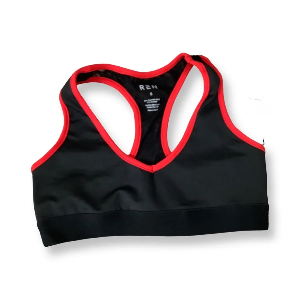 REN Revolve Star Sports Bra NWT - Picture 2 of 4